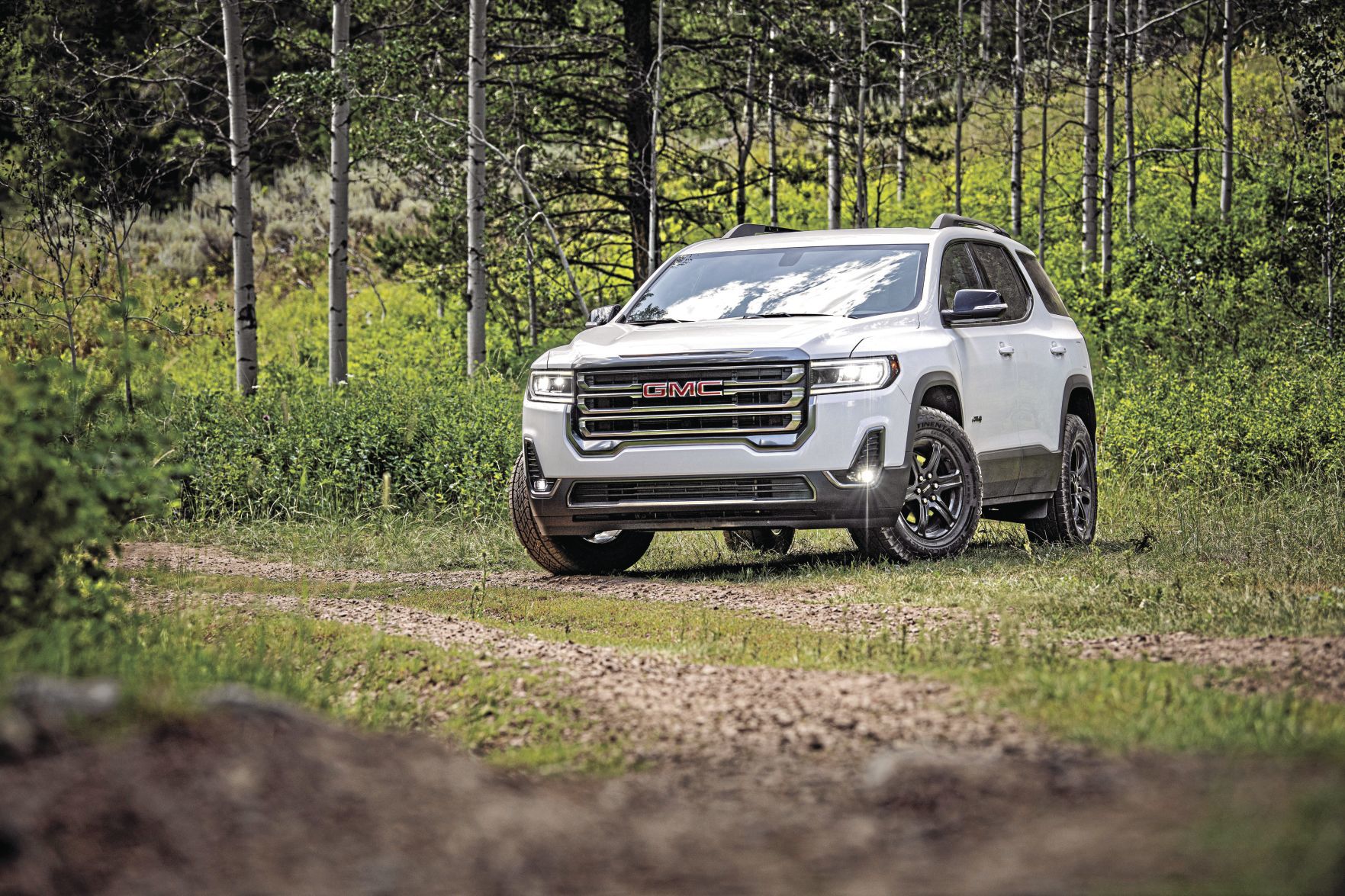 2020 GMC Acadia